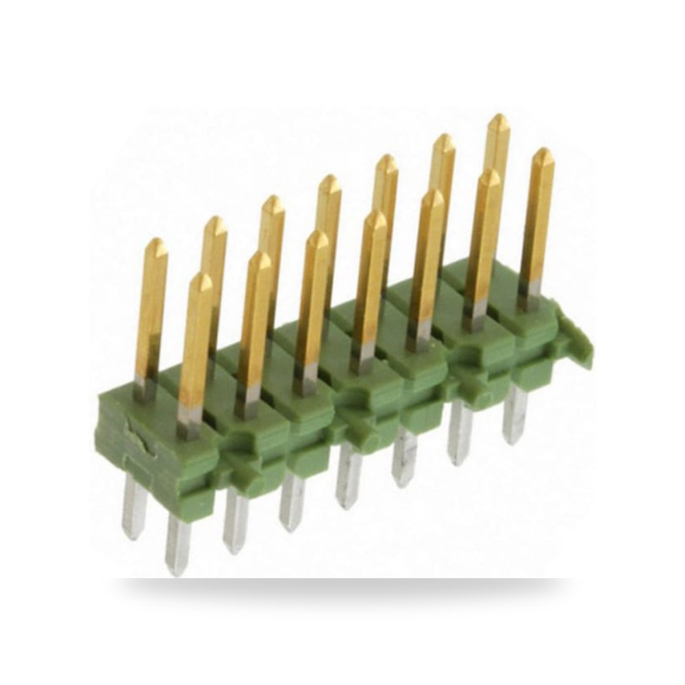 موصل وبن هيدر بوردات PCB 14 خط طراز A RS PRO ريمكو للتوريدات الصناعية (Reemco Industrial)