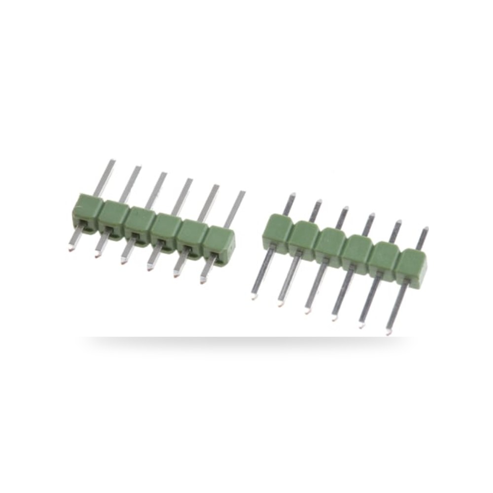موصل وبن هيدر بوردات PCB 6 خط خطوة طراز S RS ريمكو للتوريدات الصناعية (Reemco Industrial)