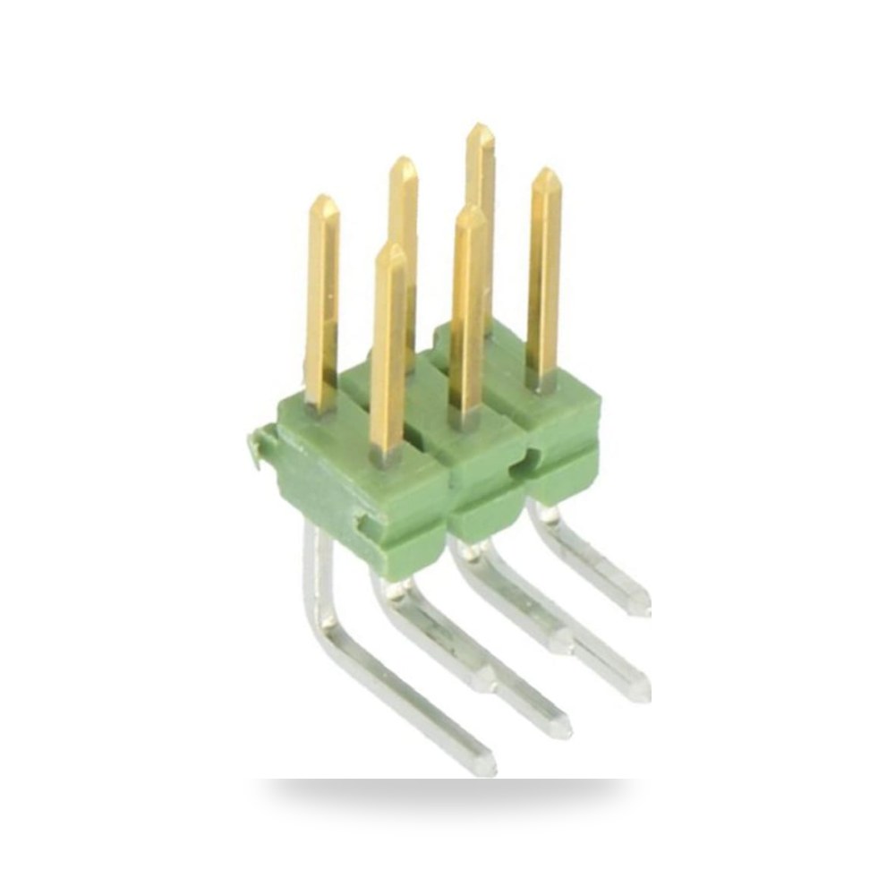 موصل وبن هيدر بوردات PCB 6 طراز S RS PRO ريمكو للتوريدات الصناعية (Reemco Industrial)