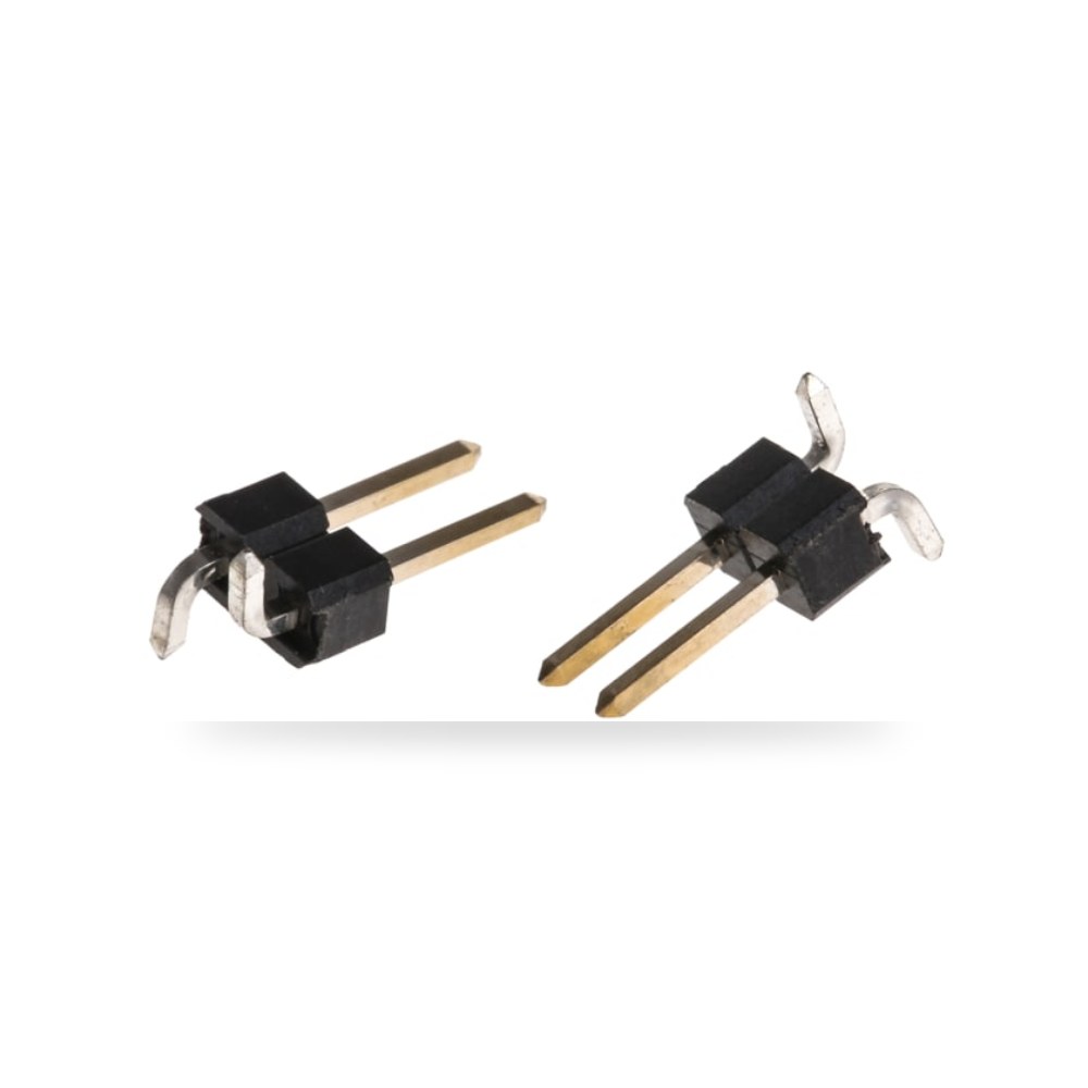 موصل وبن هيدر بوردات PCB 2 خط خطوة طراز G RS ريمكو للتوريدات الصناعية (Reemco Industrial)