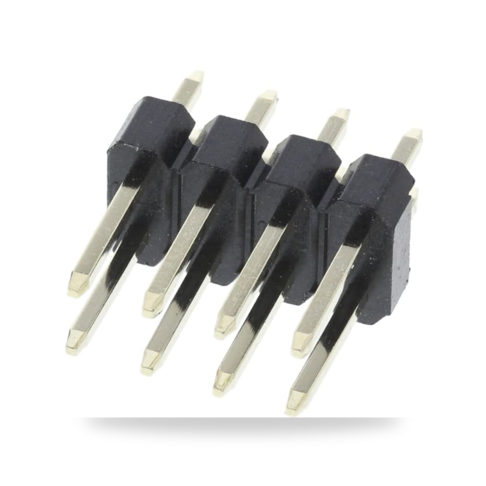 موصل وبن هيدر بوردات PCB 8 خط طراز K RS PRO ريمكو للتوريدات الصناعية (Reemco Industrial)