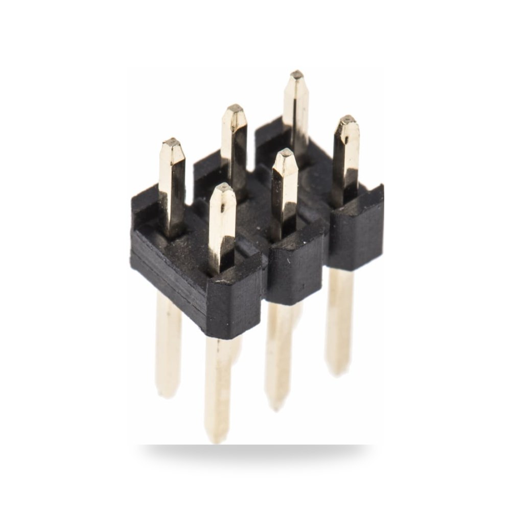 موصل وبن هيدر بوردات PCB 6 خط خطوة طراز V RS ريمكو للتوريدات الصناعية (Reemco Industrial)