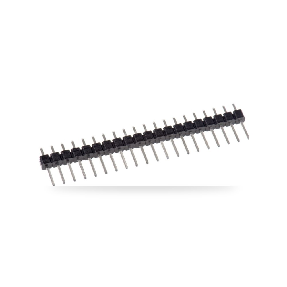 موصل وبن هيدر بوردات PCB 20 خط خطوة طراز H RS ريمكو للتوريدات الصناعية (Reemco Industrial)