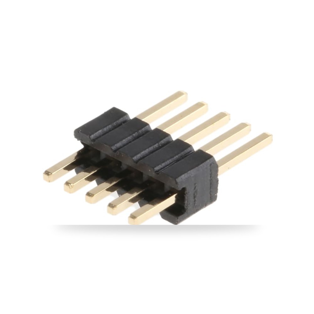 موصل وبن هيدر بوردات PCB 5 خط خطوة 1.27 مم ريمكو للتوريدات الصناعية (Reemco Industrial)
