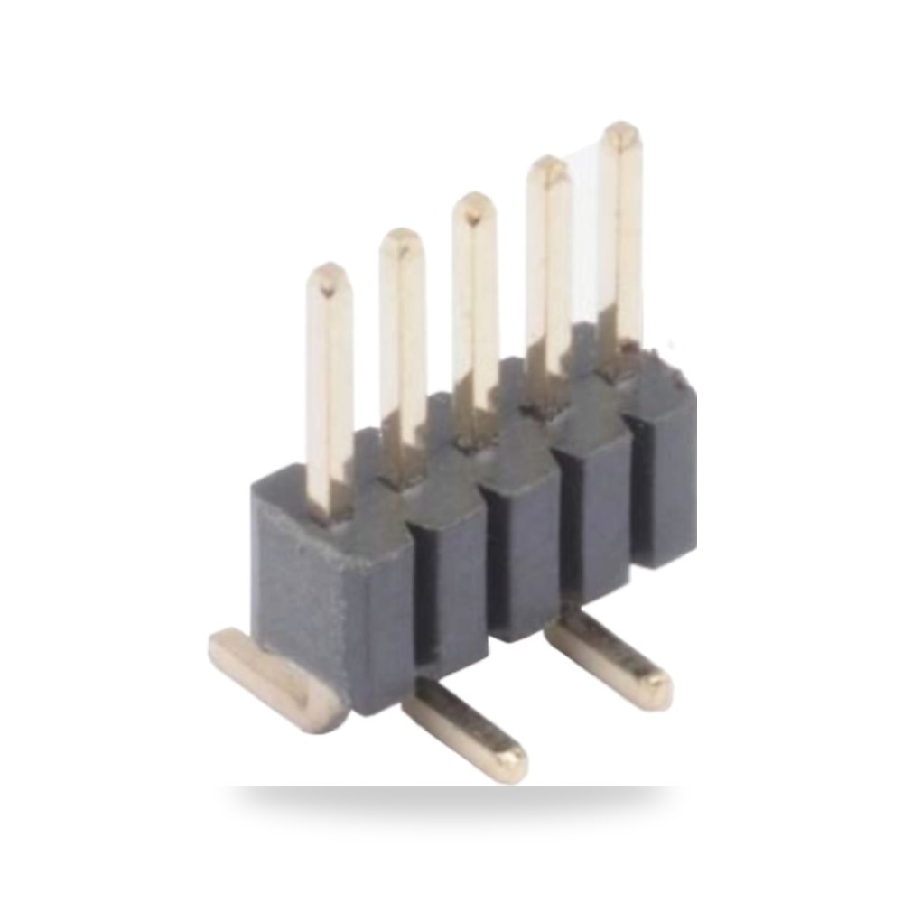موصل وبن هيدر بوردات PCB 5 خط خطوة 1.27 مم ريمكو للتوريدات الصناعية (Reemco Industrial)