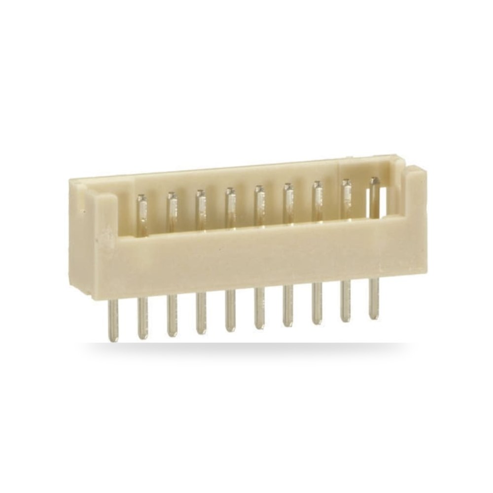 موصل وبن هيدر بوردات PCB 6 خط خطوة 1.25 مم ريمكو للتوريدات الصناعية (Reemco Industrial)