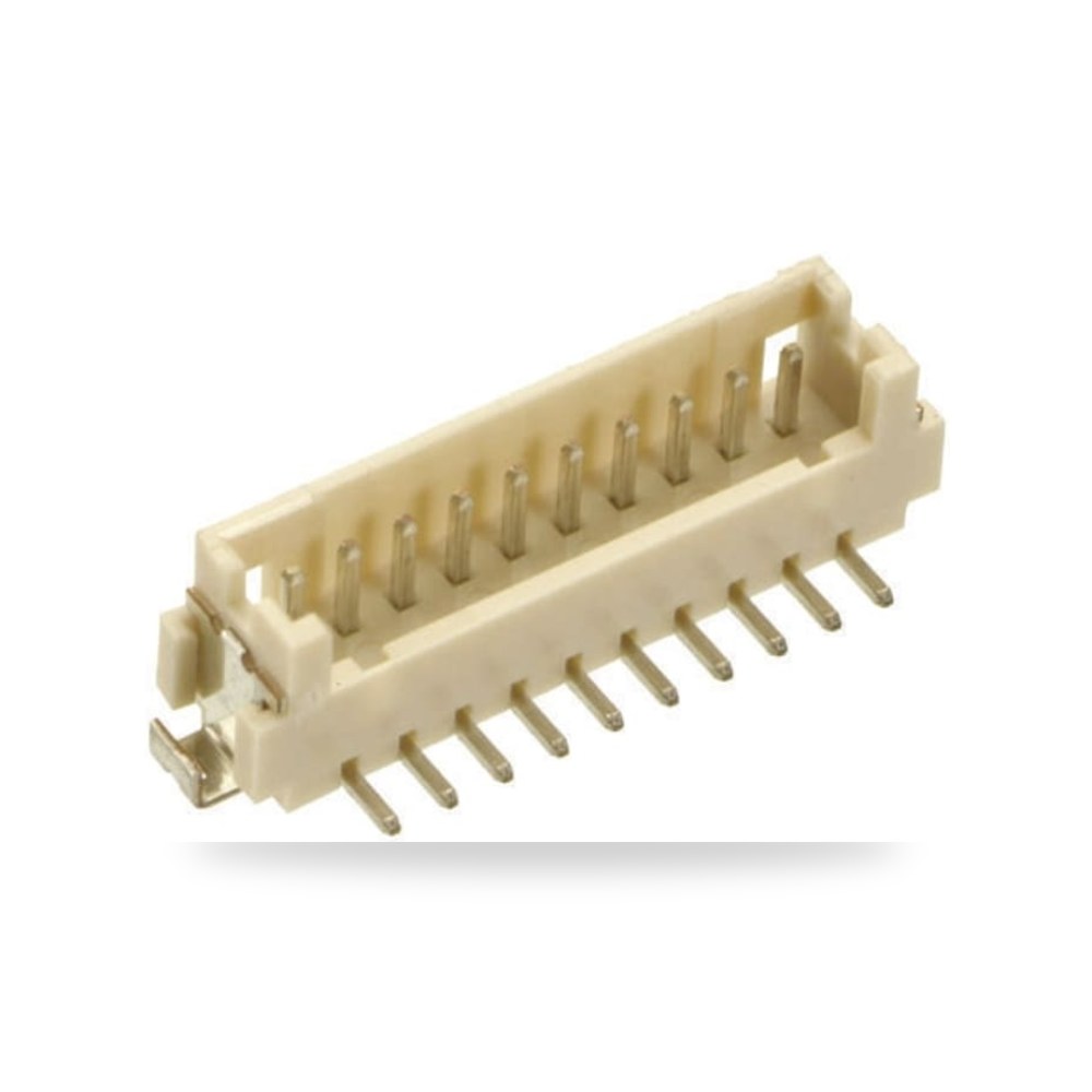 موصل وبن هيدر بوردات PCB 6 خط خطوة 1.25 طراز ريمكو للتوريدات الصناعية (Reemco Industrial)