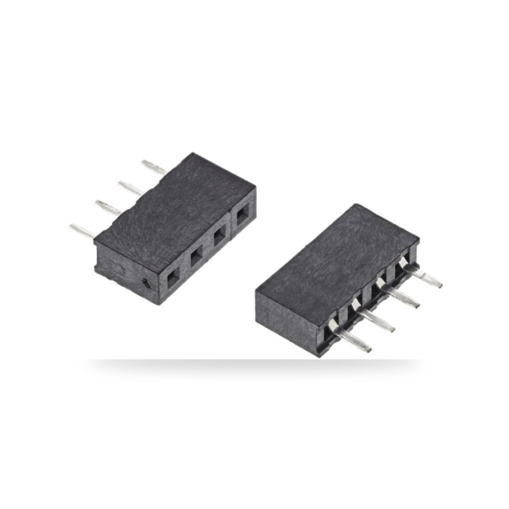 سوكت ومقبس بوردات إلكترونية سطحية PCB 4 طراز ريمكو للتوريدات الصناعية (Reemco Industrial)