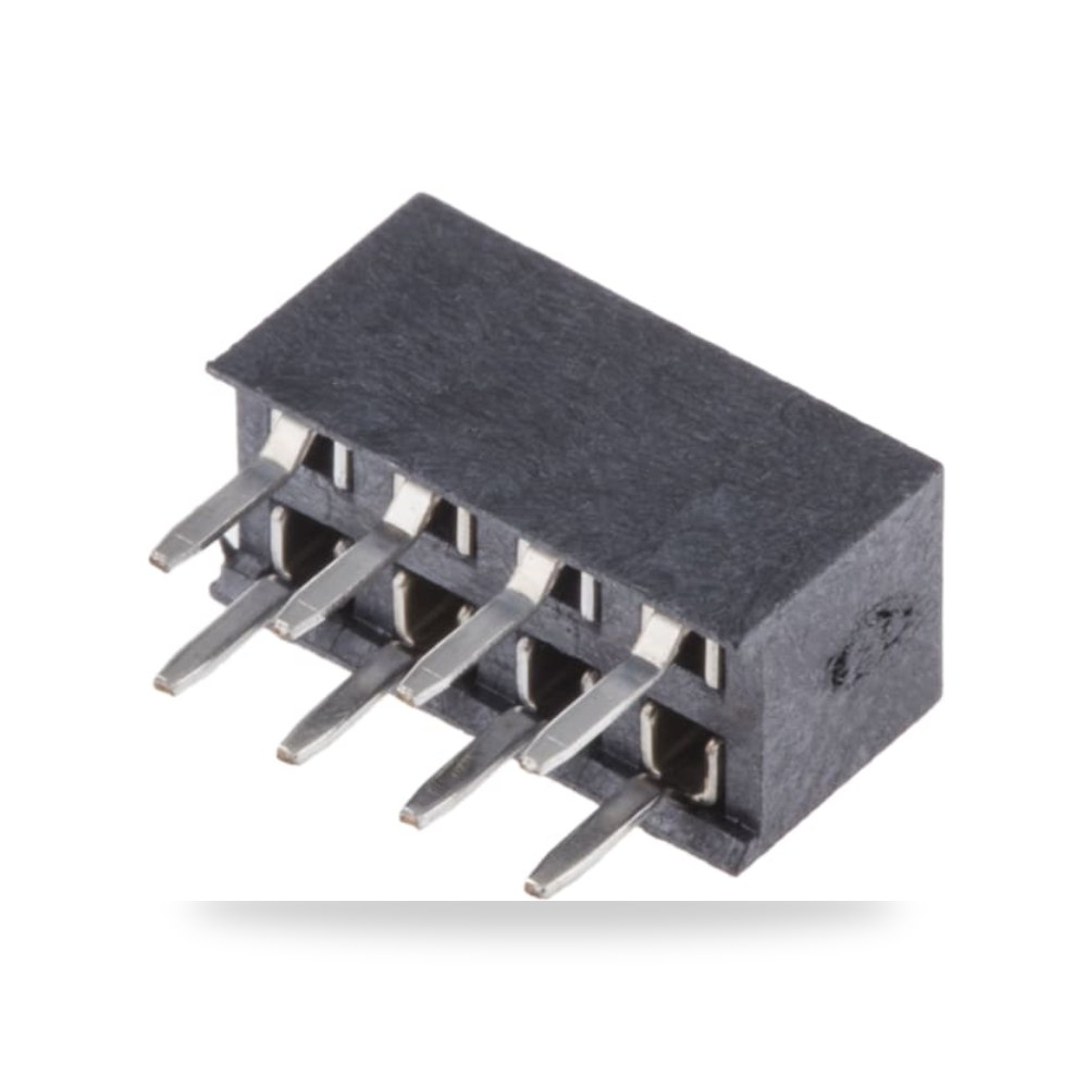 سوكت ومقبس بوردات إلكترونية سطحية PCB 8 طراز ريمكو للتوريدات الصناعية (Reemco Industrial)