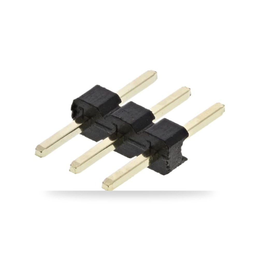 موصل وبن هيدر بوردات PCB 3 خط خطوة 2 مم لوحات ريمكو للتوريدات الصناعية (Reemco Industrial)