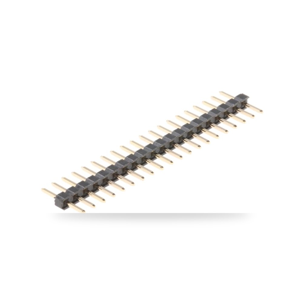 موصل وبن هيدر بوردات PCB 20 خط خطوة 2 مم طراز ريمكو للتوريدات الصناعية (Reemco Industrial)