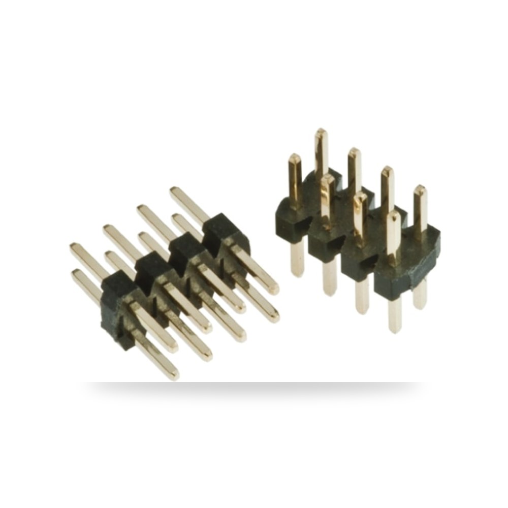 موصل وبن هيدر بوردات PCB 8 خط خطوة 2 طراز E ريمكو للتوريدات الصناعية (Reemco Industrial)
