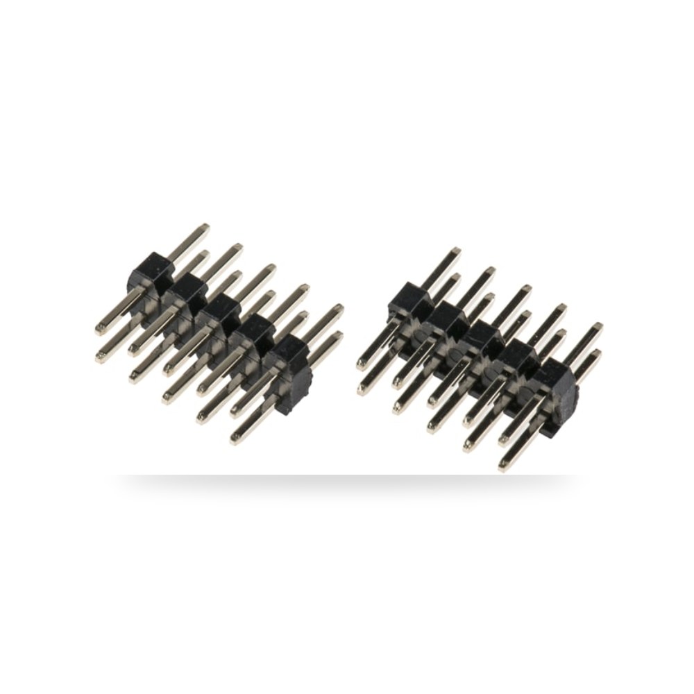 موصل وبن هيدر بوردات PCB 10 خط خطوة 2 طراز R ريمكو للتوريدات الصناعية (Reemco Industrial)