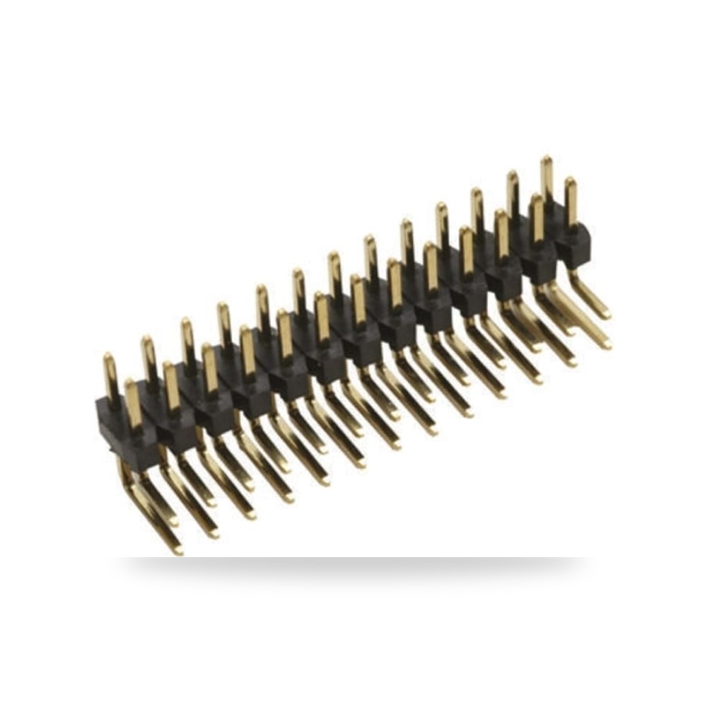 موصل وبن هيدر بوردات PCB 40 خط خطوة 2 شاق ريمكو للتوريدات الصناعية (Reemco Industrial)