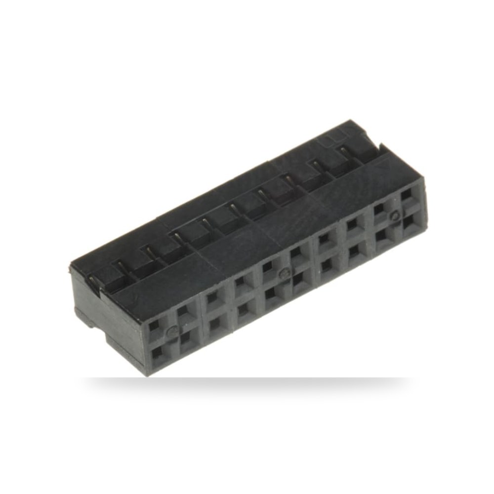 غطاء ومبيت موصلات أسلاك بوردات دقيق 20 طراز C ريمكو للتوريدات الصناعية (Reemco Industrial)