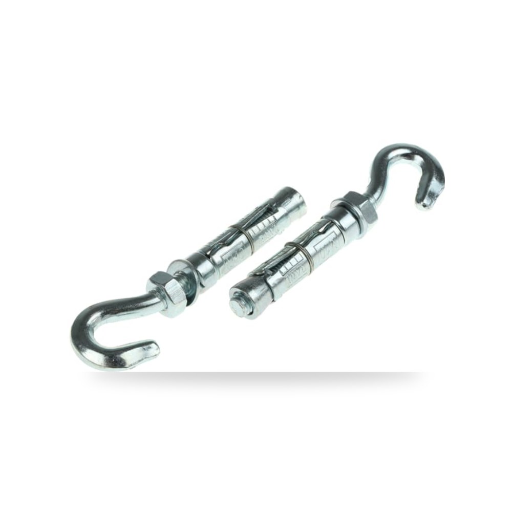 خوابير ومثبتات خرسانة فولاذية شاقة 120 نسخة ريمكو للتوريدات الصناعية (Reemco Industrial)