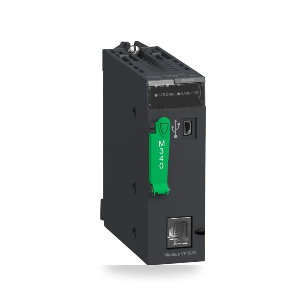 وحدة معالجة مركزية PLC للتحكم طراز C متين RS ريمكو للتوريدات الصناعية (Reemco Industrial)