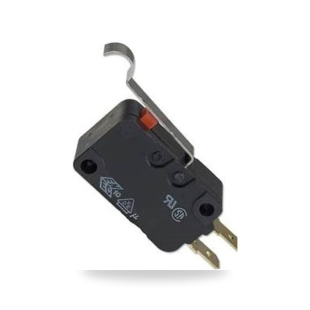 مفتاح ميكروسويتش 1 نانوفاراد 16 أمبير RS PRO ريمكو للتوريدات الصناعية (Reemco Industrial)