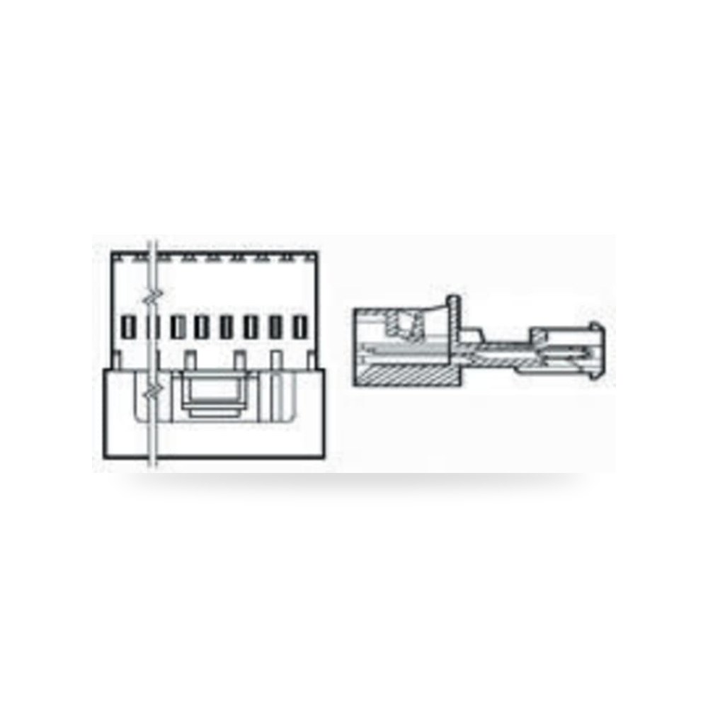 موصل كابلات شريطية IDC بوردات فئة F H صناعي ريمكو للتوريدات الصناعية (Reemco Industrial)