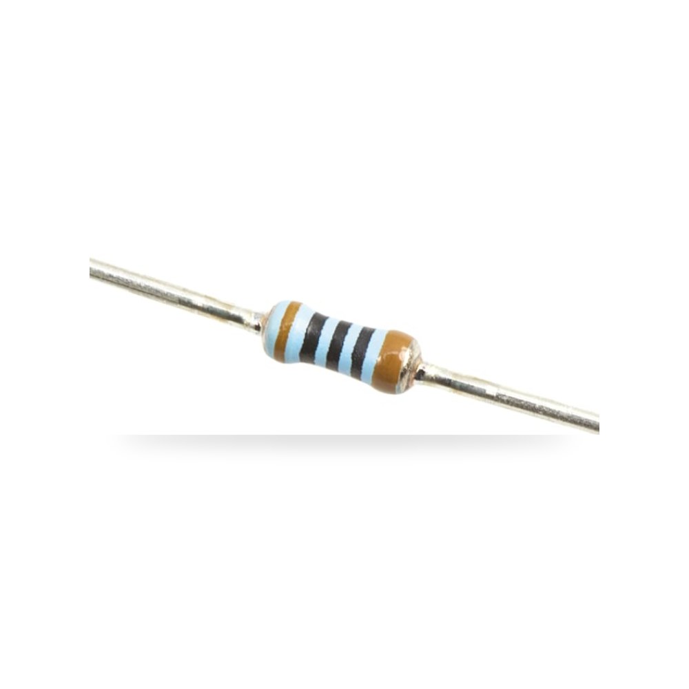 مقاومة كربونية دقيقة 100 أوم 0.4 طراز احترافي ريمكو للتوريدات الصناعية (Reemco Industrial)