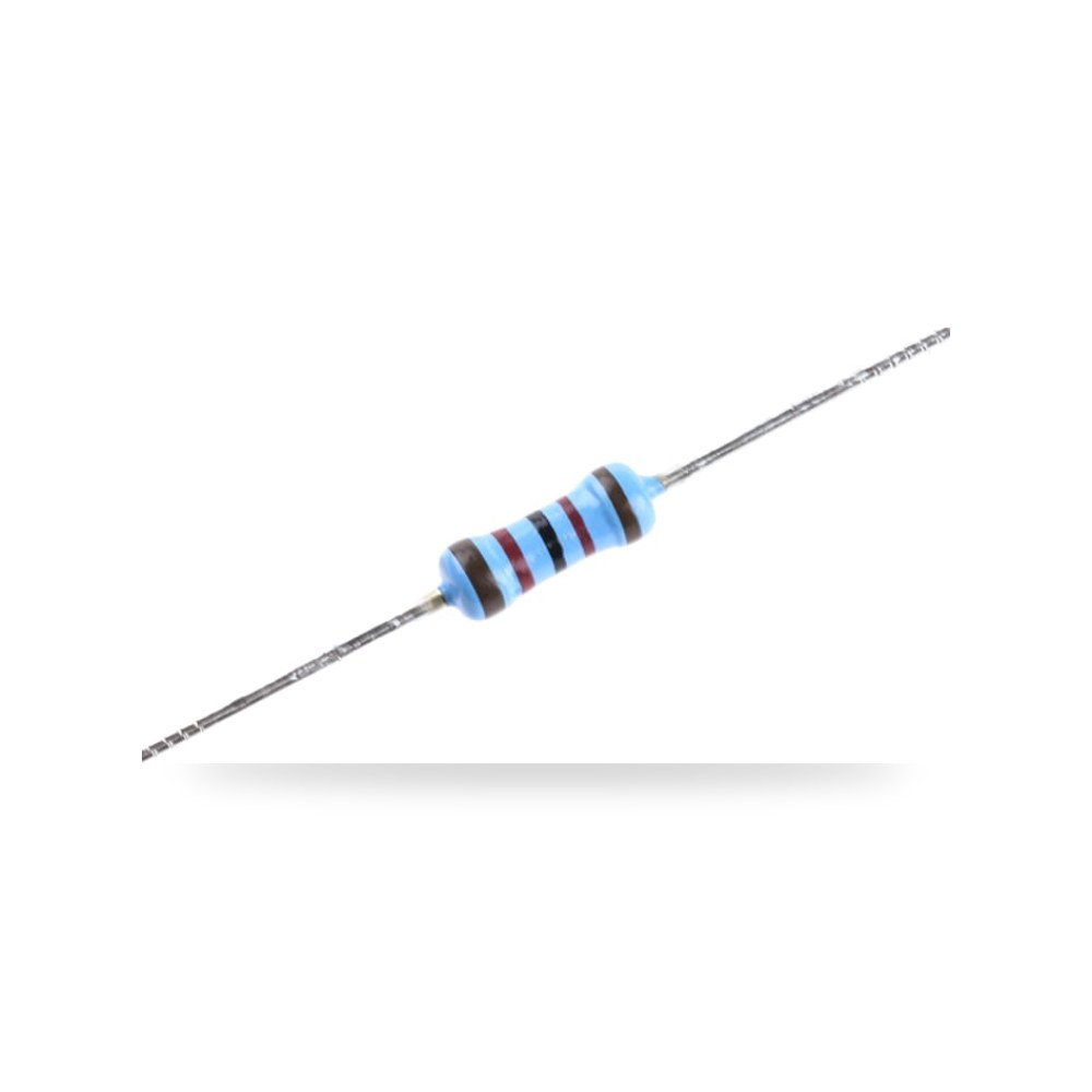 مقاومة كربونية دقيقة 12 طراز احترافي RS PRO ريمكو للتوريدات الصناعية (Reemco Industrial)