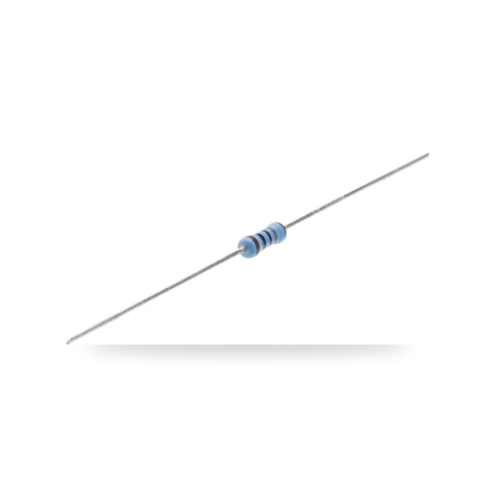 مقاومة كربونية دقيقة 180 أوم 0.6 واط طراز ريمكو للتوريدات الصناعية (Reemco Industrial)