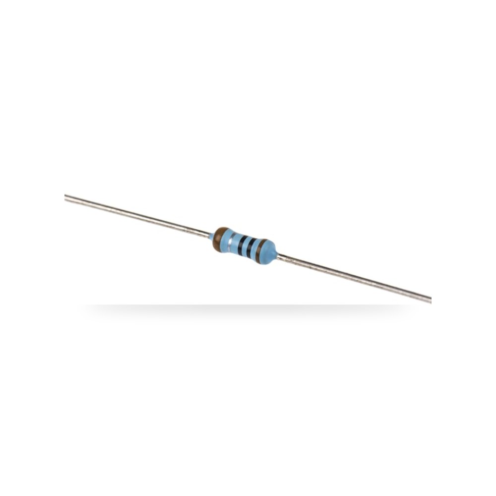 مقاومة كربونية دقيقة 1 أوم 0.6 طراز احترافي ريمكو للتوريدات الصناعية (Reemco Industrial)