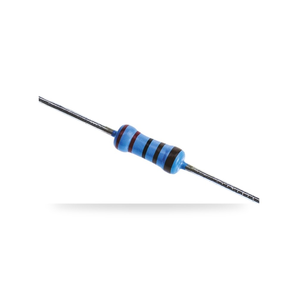 مقاومة كربونية دقيقة 2.2 كجم أوم 0.6 نسخة ريمكو للتوريدات الصناعية (Reemco Industrial)