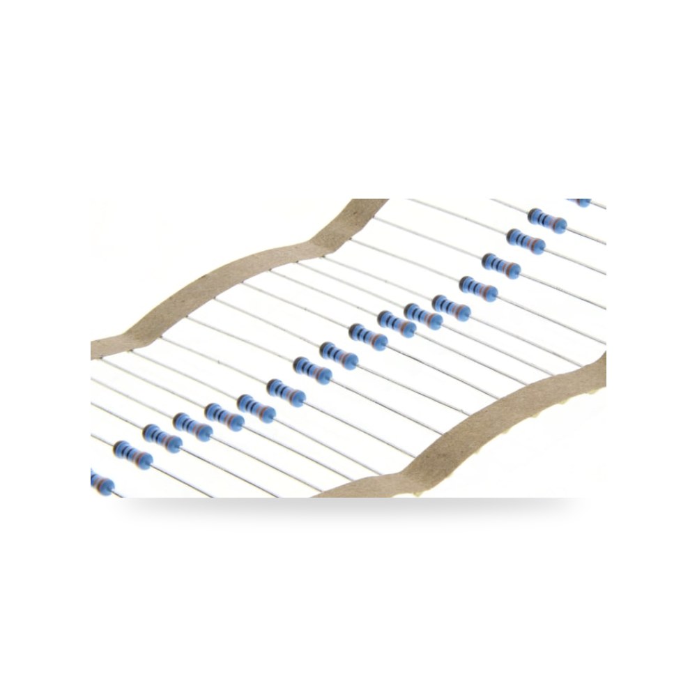 مقاومة كربونية دقيقة 330 أوم طراز احترافي RS ريمكو للتوريدات الصناعية (Reemco Industrial)