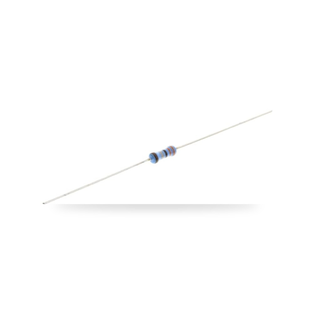 مقاومة كربونية دقيقة 33 أوم طراز احترافي RS ريمكو للتوريدات الصناعية (Reemco Industrial)
