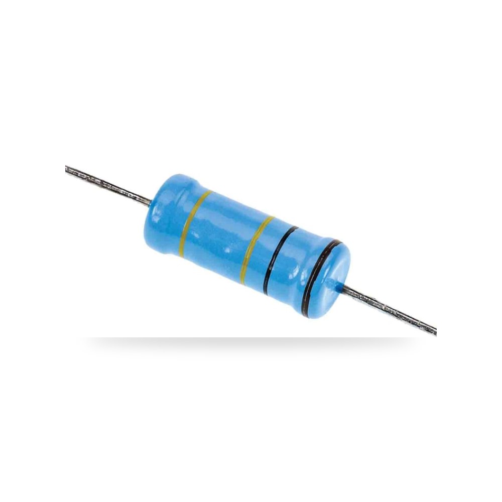 مقاومة كربونية دقيقة 220 كجم أوم 1 طراز ريمكو للتوريدات الصناعية (Reemco Industrial)