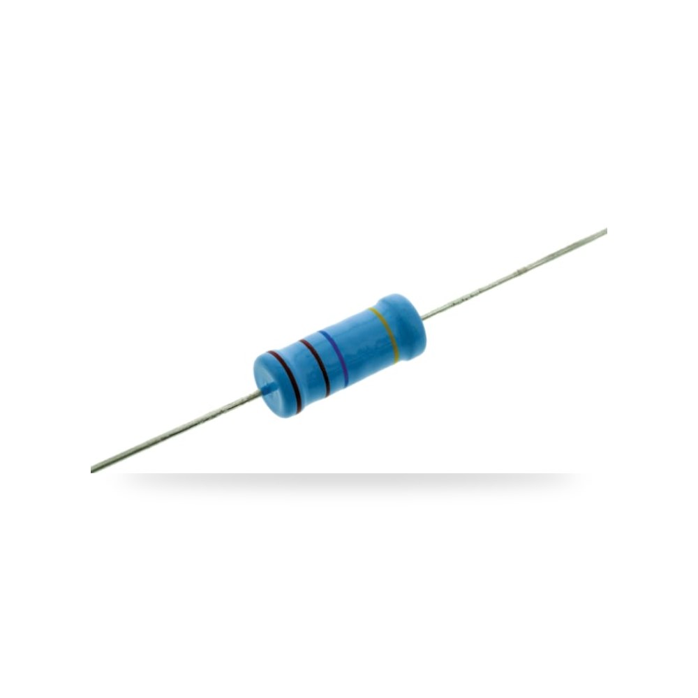 مقاومة كربونية دقيقة 22 ميجا أوم 1 واط RS PRO ريمكو للتوريدات الصناعية (Reemco Industrial)