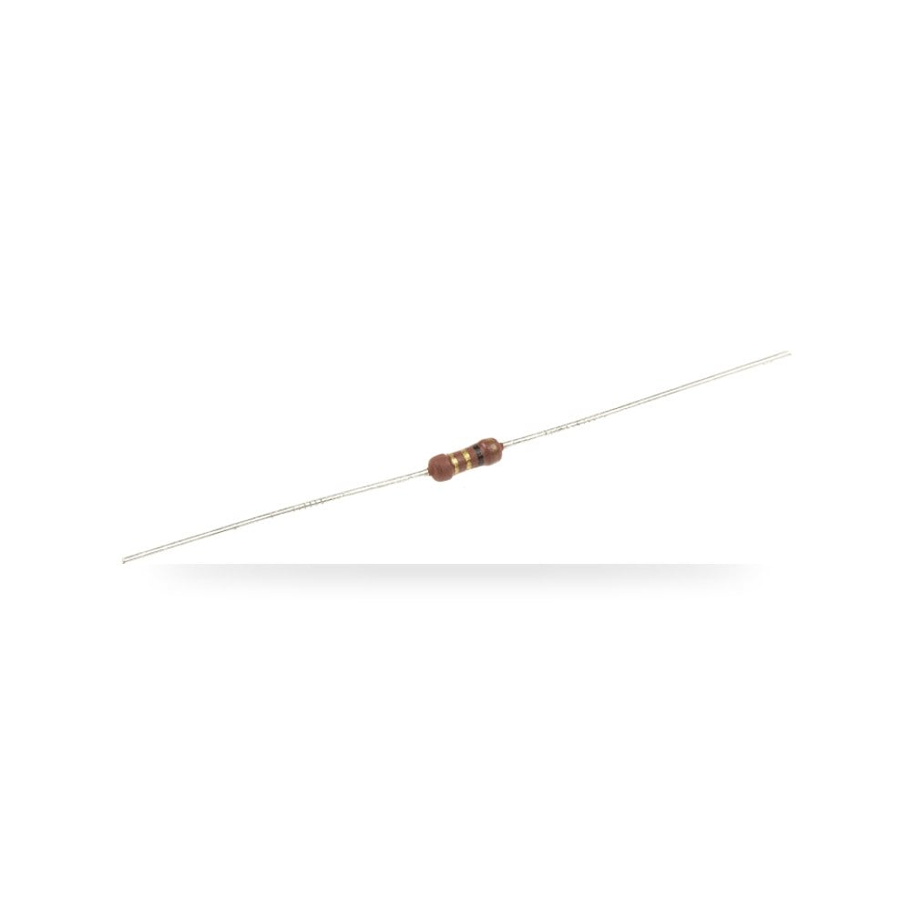 مقاومة كربونية دقيقة 1 أوم 1 طراز احترافي RS ريمكو للتوريدات الصناعية (Reemco Industrial)