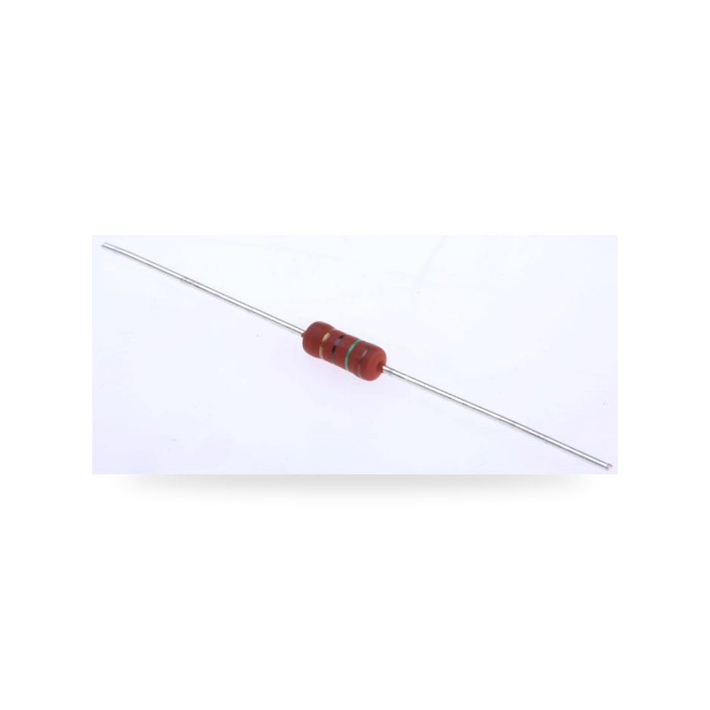 مقاومة كربونية دقيقة 15 أوم طراز احترافي RS ريمكو للتوريدات الصناعية (Reemco Industrial)