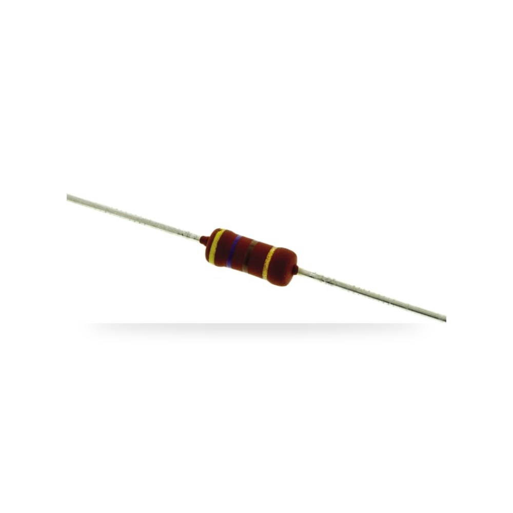 مقاومة كربونية دقيقة 470 أوم 2 فئة شاقة RS ريمكو للتوريدات الصناعية (Reemco Industrial)