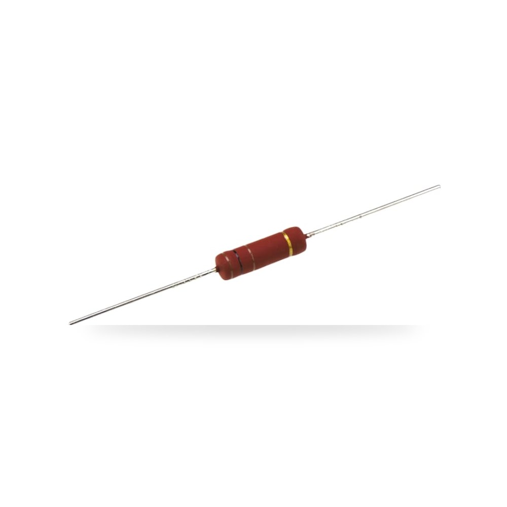 مقاومة كربونية دقيقة 100 أوم 3 فئة شاقة RS ريمكو للتوريدات الصناعية (Reemco Industrial)