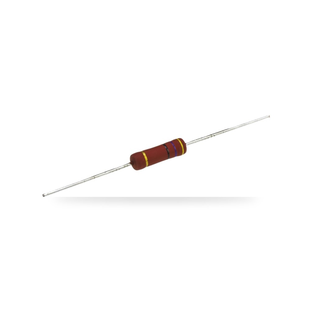 مقاومة كربونية دقيقة 47 أوم 3 فئة شاقة RS PRO ريمكو للتوريدات الصناعية (Reemco Industrial)