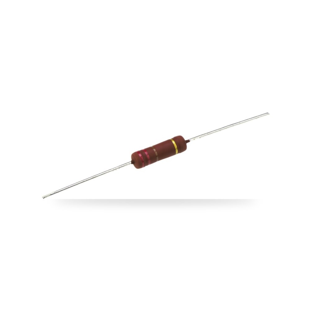 مقاومة كربونية دقيقة 220 أوم 3 طراز احترافي ريمكو للتوريدات الصناعية (Reemco Industrial)