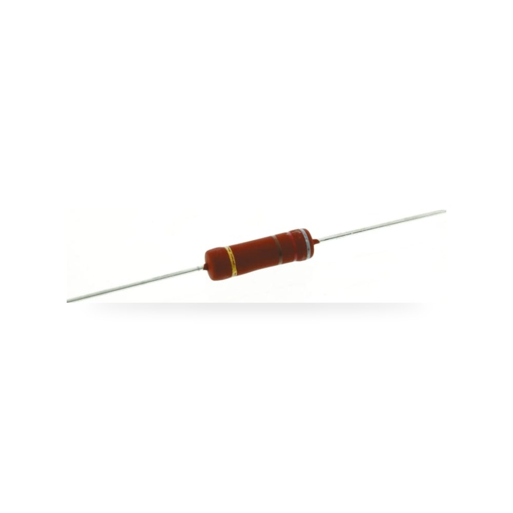 مقاومة كربونية دقيقة 820 أوم 3 طراز احترافي ريمكو للتوريدات الصناعية (Reemco Industrial)