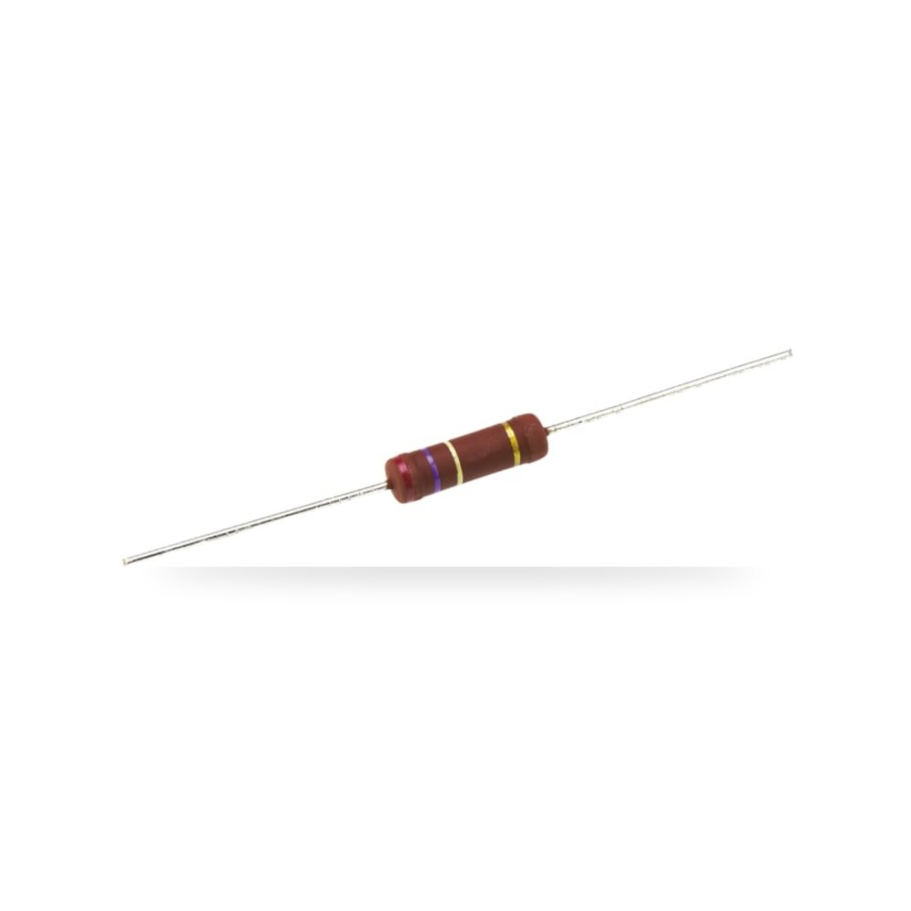 مقاومة كربونية دقيقة 270 كجم أوم 3 واط RS PRO ريمكو للتوريدات الصناعية (Reemco Industrial)
