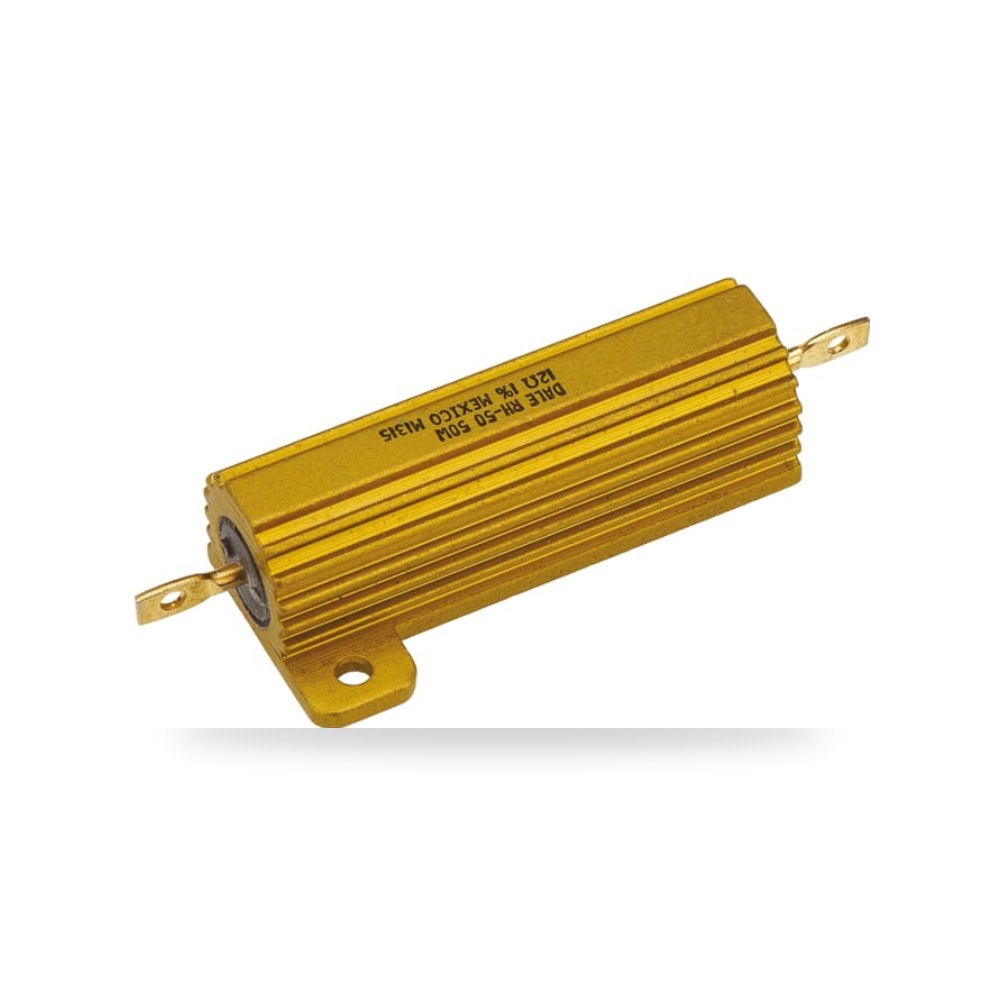 مقاومة قدرة سلكية شاسيه 12 طراز احترافي RS ريمكو للتوريدات الصناعية (Reemco Industrial)