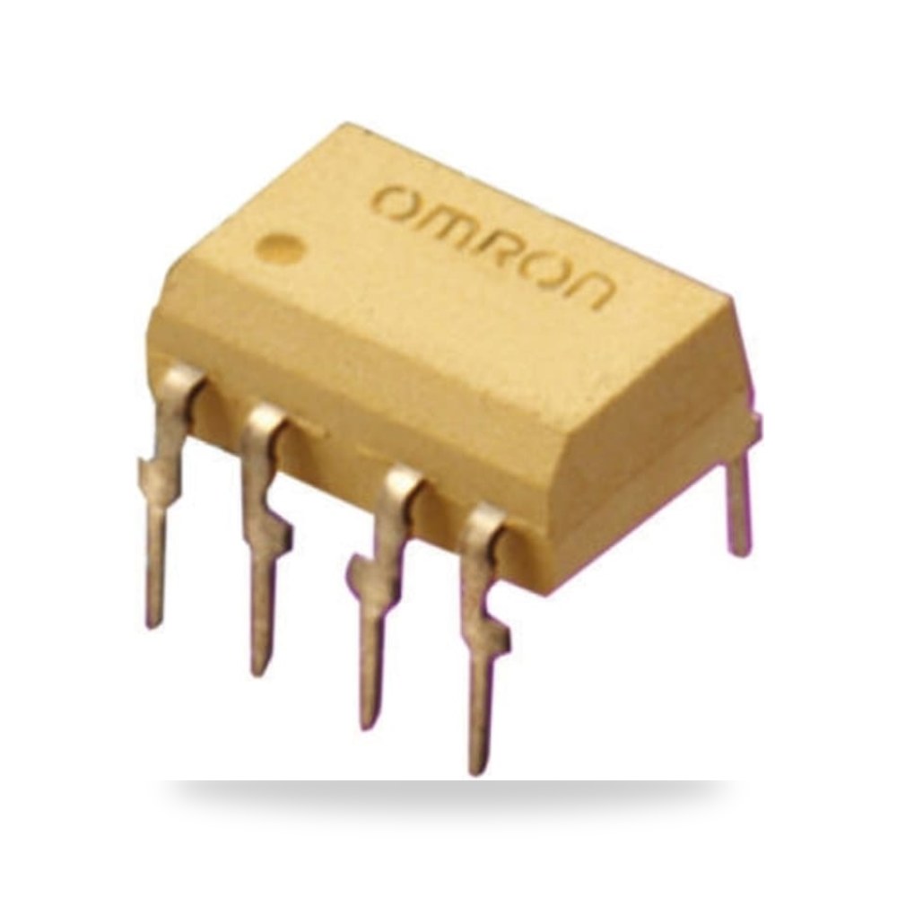 ريليه تحكم كهرومغناطيسي 3 فولت 0.12 أمبير فئة ريمكو للتوريدات الصناعية (Reemco Industrial)