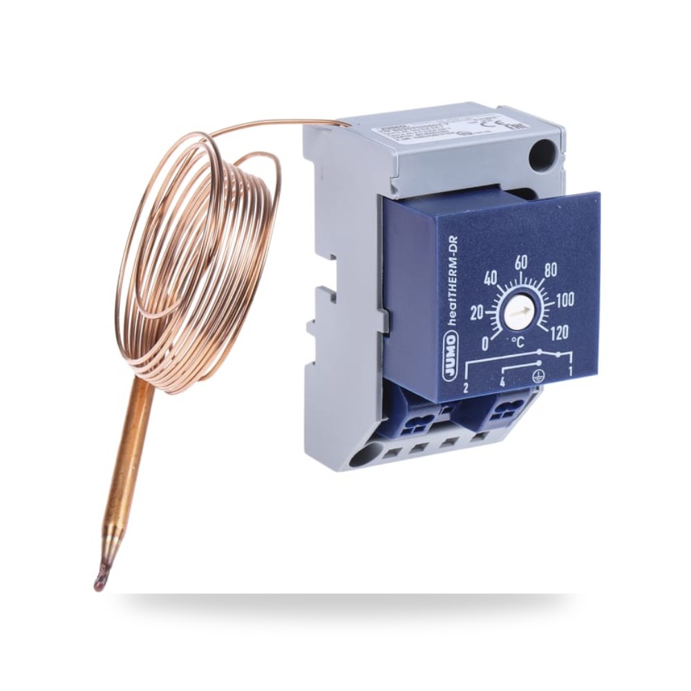 ثرموستات كبائن تحكم كهربائية طراز S RS PRO ريمكو للتوريدات الصناعية (Reemco Industrial) موديل