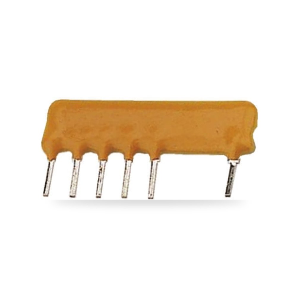 مقاومة سطحية SMD دقيقة 9 ميجا أوم 0.6 صناعي ريمكو للتوريدات الصناعية (Reemco Industrial)