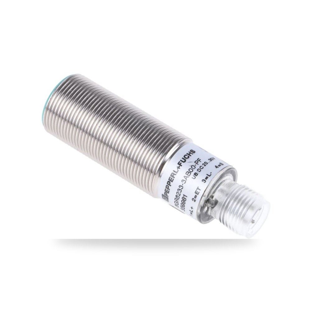 حساس تقارب حثي صناعي M18 PNP أداء متقدم ريمكو للتوريدات الصناعية (Reemco Industrial)
