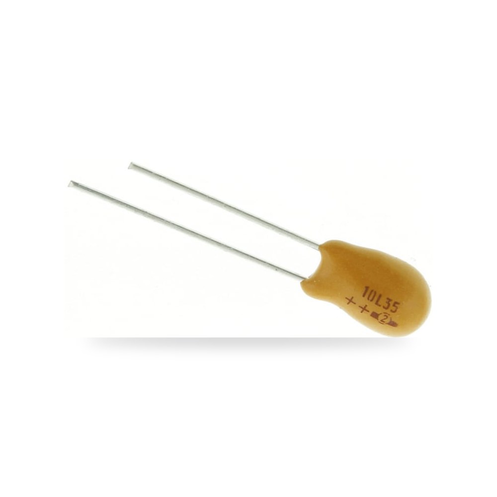مكثف إلكتروني للدوائر 10 ملي طراز A RS PRO ريمكو للتوريدات الصناعية (Reemco Industrial)