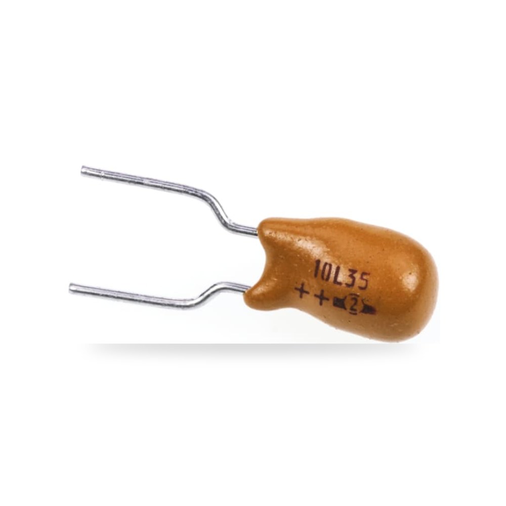 مكثف إلكتروني للدوائر 10 طراز A RS PRO ريمكو للتوريدات الصناعية (Reemco Industrial)