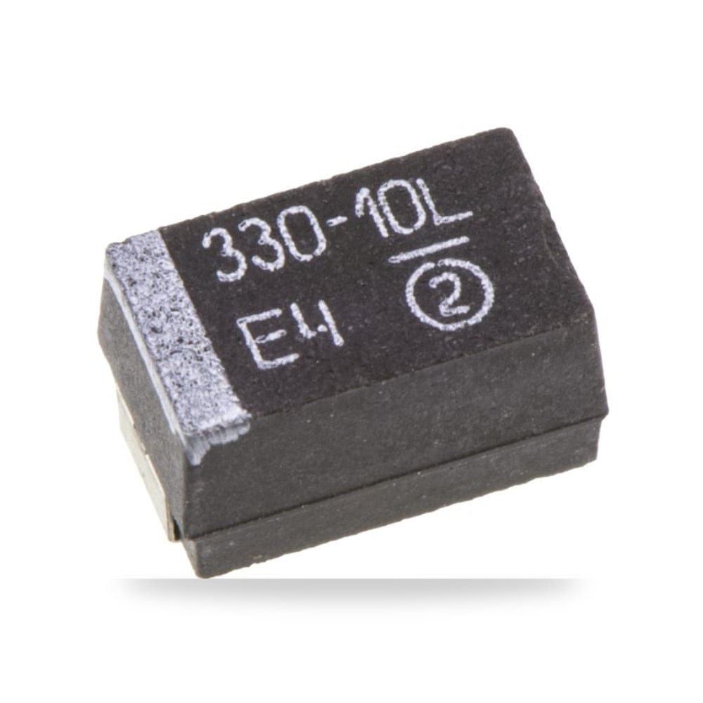 مكثف إلكتروني للدوائر 330 فولاذي RS PRO ريمكو للتوريدات الصناعية (Reemco Industrial)