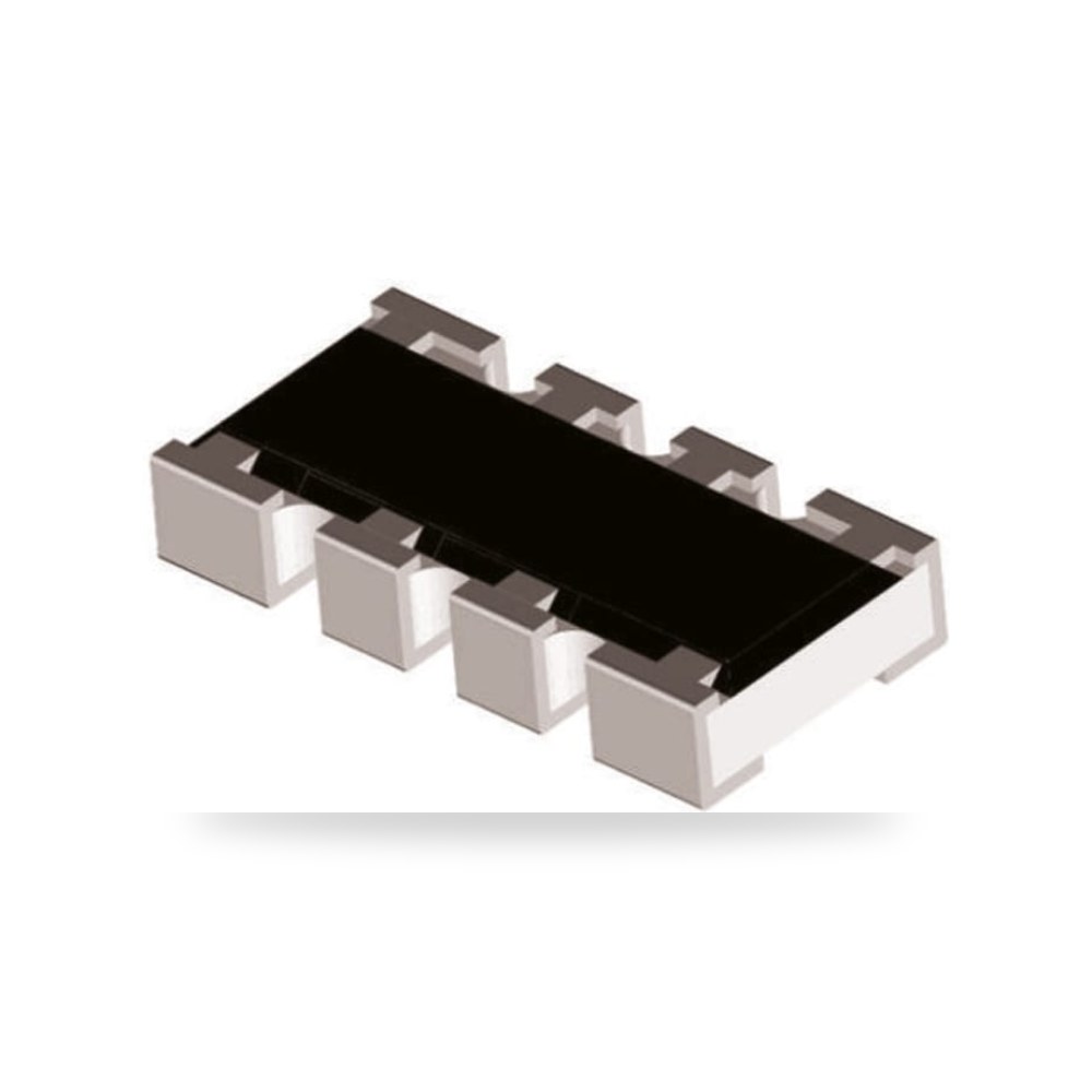 مقاومة سطحية SMD دقيقة 1 كجم أوم 0.3 واط RS ريمكو للتوريدات الصناعية (Reemco Industrial)