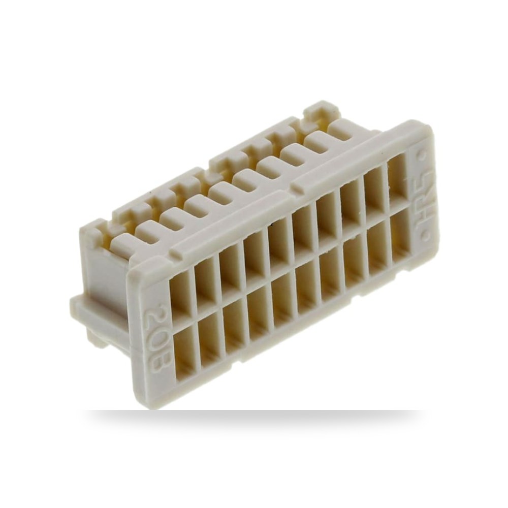 غطاء ومبيت موصلات أسلاك بوردات دقيق 20 طراز D ريمكو للتوريدات الصناعية (Reemco Industrial)